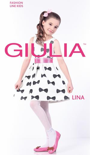 Нажмите для увеличения Lina 01 — Колготки дев. п/а, Giulia